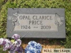 Opal Clarice Price