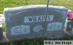 Gertie Wilkins