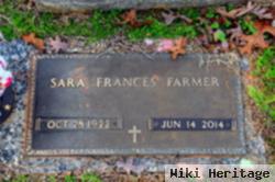 Sara Frances Kesler Farmer