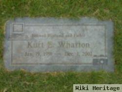 Kurt E Wharton