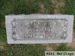 Monroe Sweigart