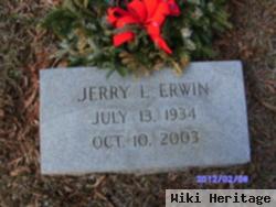 Jerry L. Erwin