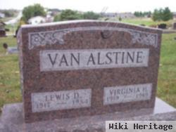 Lewis D. Vanalstine