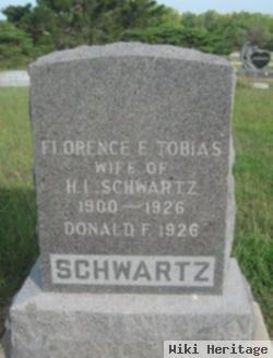 Florence E. Tobias Schwartz