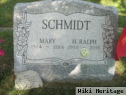 Mary Brandt Schmidt