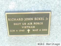 Richard John Eckel, Jr