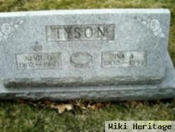 Nevil G Tyson