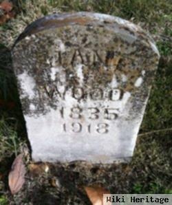 Jane M. Davis Wood