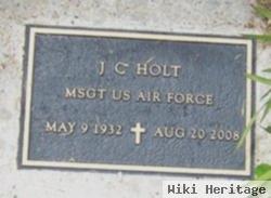 J. C. Holt