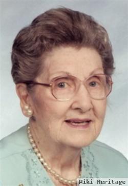 Mary Edna Roberts Blackburn