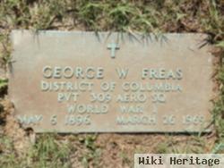 George William Freas, Sr