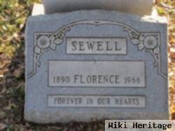 Florence Sewell