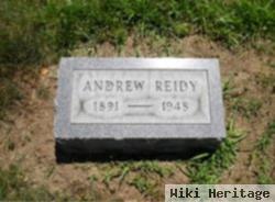 Andrew Reidy