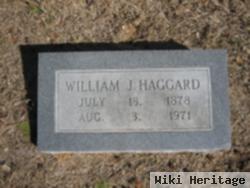William Jackson Haggard