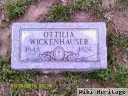 Otillia "tillie" Eichorn Wickenhauser