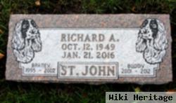 Richard A. St. John