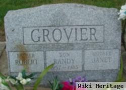 Randy Grovier