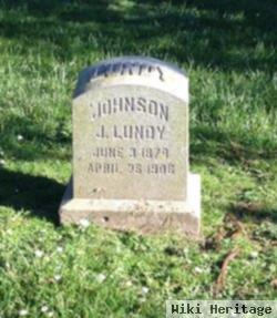 Johnson J Lundy