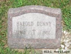 Harold Denny