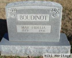 May Fidelia Boudinot