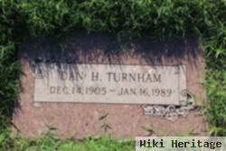 Dan H Turnham