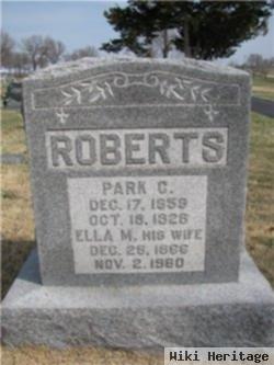 Park C Roberts