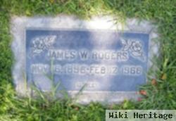 James William Rogers