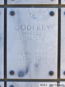 Edna Mary Godfrey