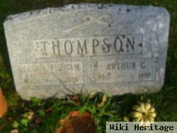 Arthur G Thompson