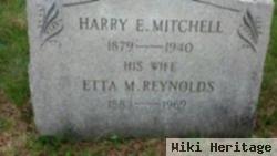 Etta May Reynolds Mitchell