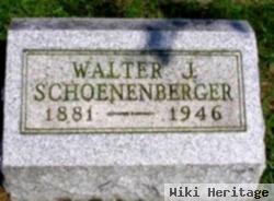 Walter James Schoenenberger