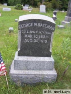 George W. Bateman