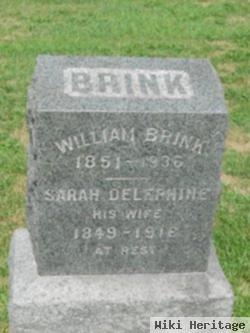 William Brink
