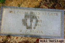 Ethel Lillian Breedlove Pittman