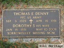 Dorothy S Denny