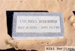 Lucius Hubbard