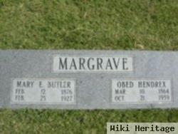 Mary Ethel Butler Margrave