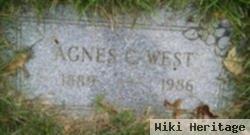 Agnes West