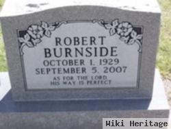 Robert E. Burnside