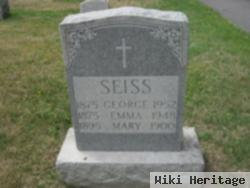 George J. Seiss