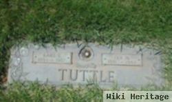 Iva May Johnson Tuttle