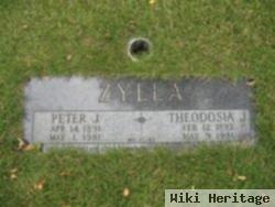 Theodosia Josephine Gapinski Zylla