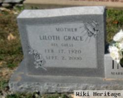 Liloth Grace Guess Ingram