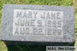 Mary Jane Ramsey