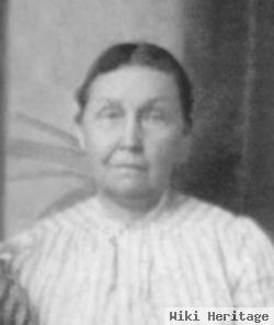 Martha Francis "mattie" Doherty Cowell