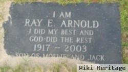 Ltc Ray Earl Arnold