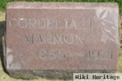 Cordelia J. Hill Marmon