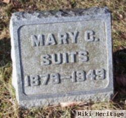 Mary C Suits