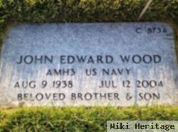 John Edward Wood