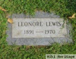 Leonore Lewis